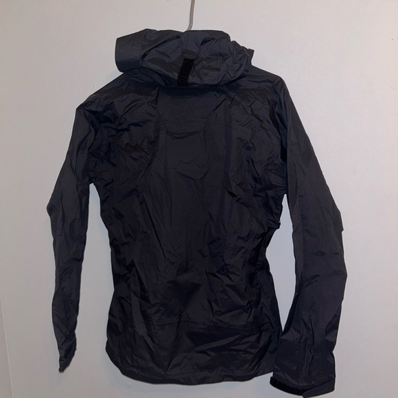 Columbia Omni-Wick Advanced Evaporation Full Zip Hooded Jacket Womens M BLK - Picture 4 of 5